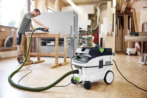 Absaugmobil CLEANTEC CTM 26 EI AC